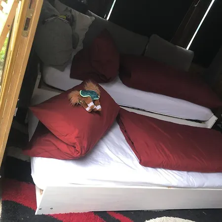 Kamp alanı Huettenzauber Dahn
