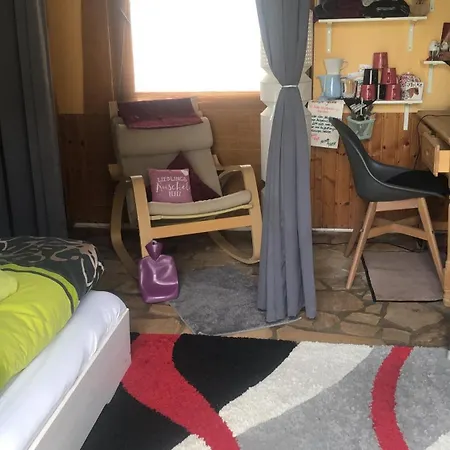 Huettenzauber Kamp alanı Dahn