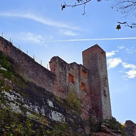 Huettenzauber Dahn